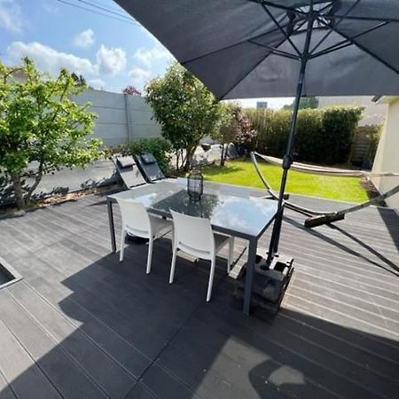 Charmant Studio Neuf De 40M2 / Tout Confort Arques-la-Bataille Dış mekan fotoğraf