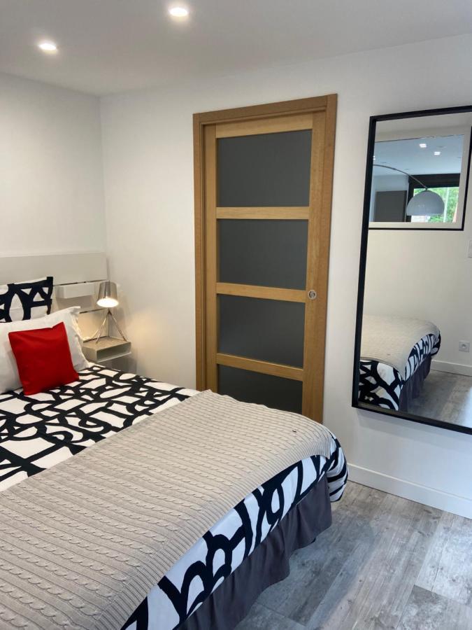 Charmant Studio Neuf De 40M2 / Tout Confort Arques-la-Bataille Dış mekan fotoğraf