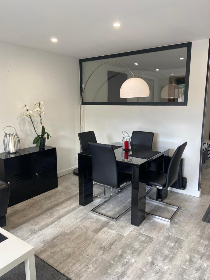 Charmant Studio Neuf De 40M2 / Tout Confort Arques-la-Bataille Dış mekan fotoğraf
