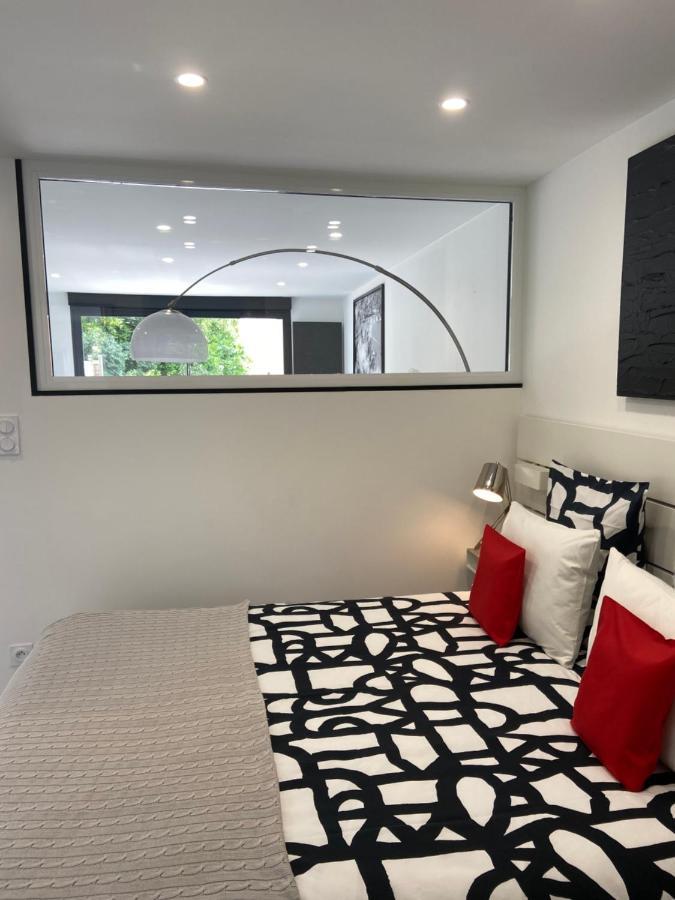 Charmant Studio Neuf De 40M2 / Tout Confort Arques-la-Bataille Dış mekan fotoğraf