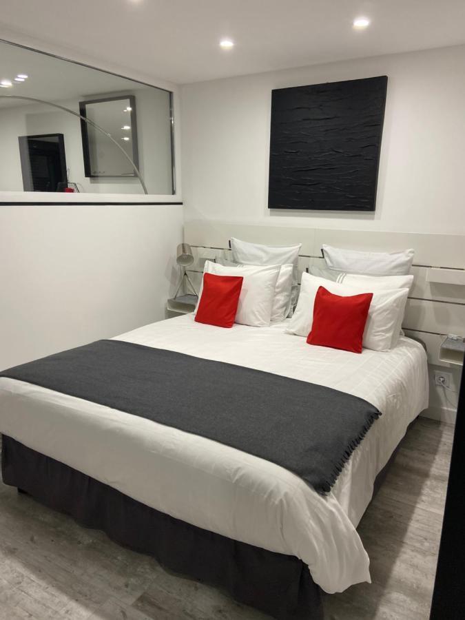 Charmant Studio Neuf De 40M2 / Tout Confort Arques-la-Bataille Dış mekan fotoğraf