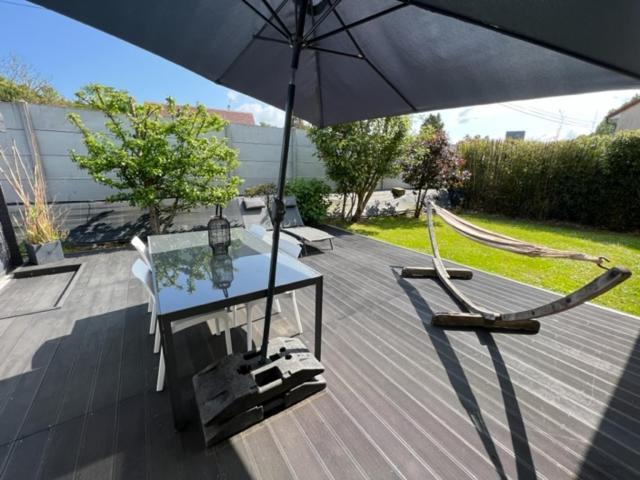 Charmant Studio Neuf De 40M2 / Tout Confort Arques-la-Bataille Dış mekan fotoğraf